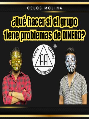 cover image of ¿Qué hacer si el grupo tiene problemas de DINERO?